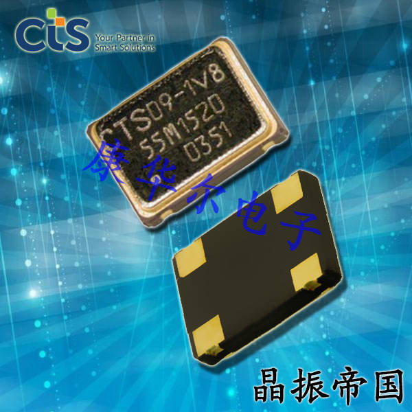 HCMOS/TTL時(shí)鐘振蕩器CB3LV-3I-66M0000非常適合任何應(yīng)用程序